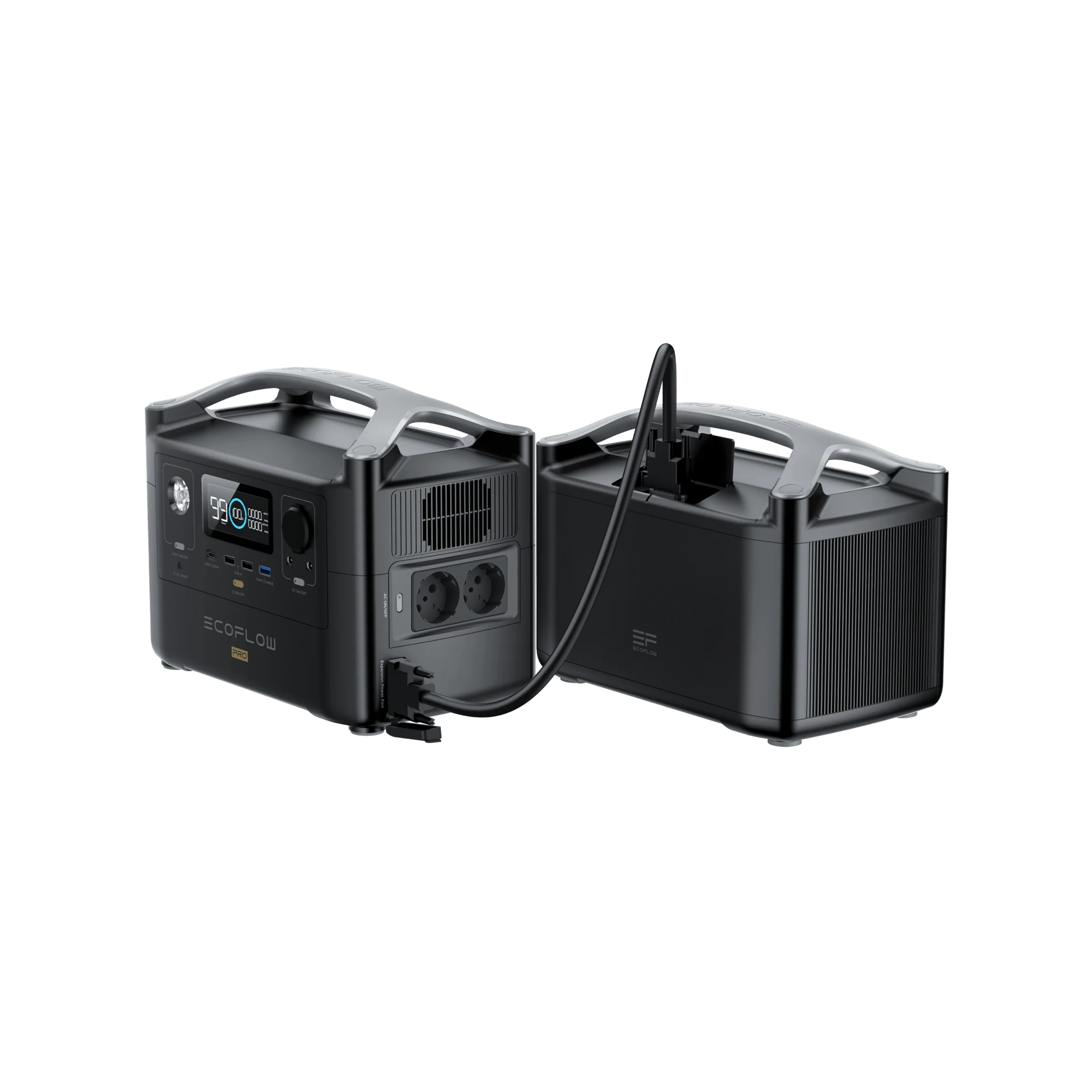 Batterie supplémentaire pour EcoFlow RIVER Pro - Image 3