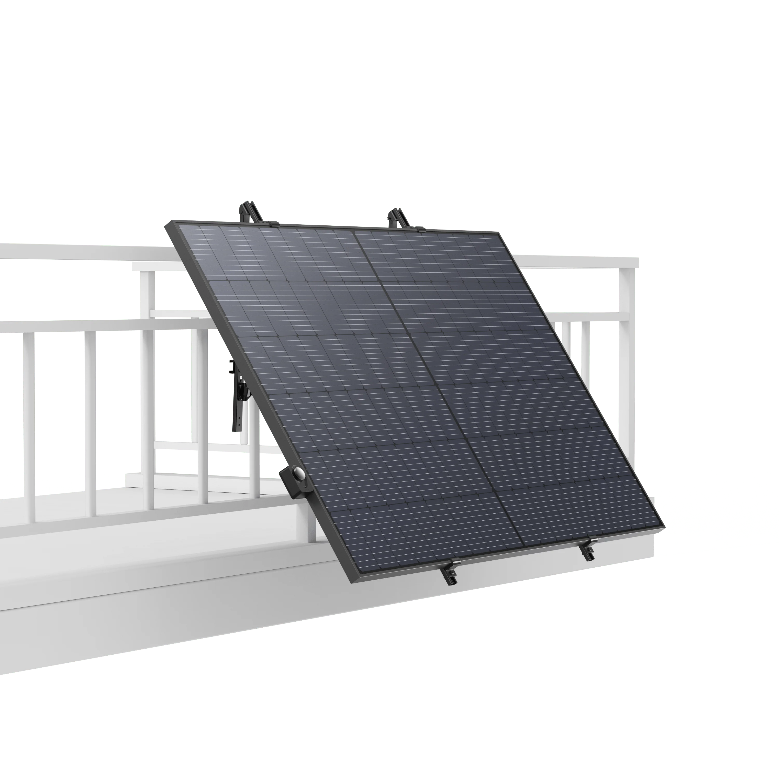 Tracker solaire à axe unique EcoFlow  (Single Axis Solar Tracker) - Image 5