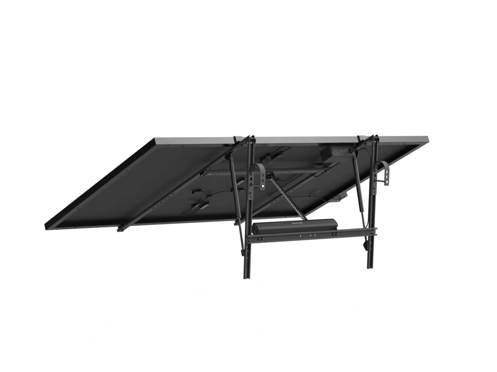 Tracker solaire à axe unique EcoFlow  (Single Axis Solar Tracker) - Image 8