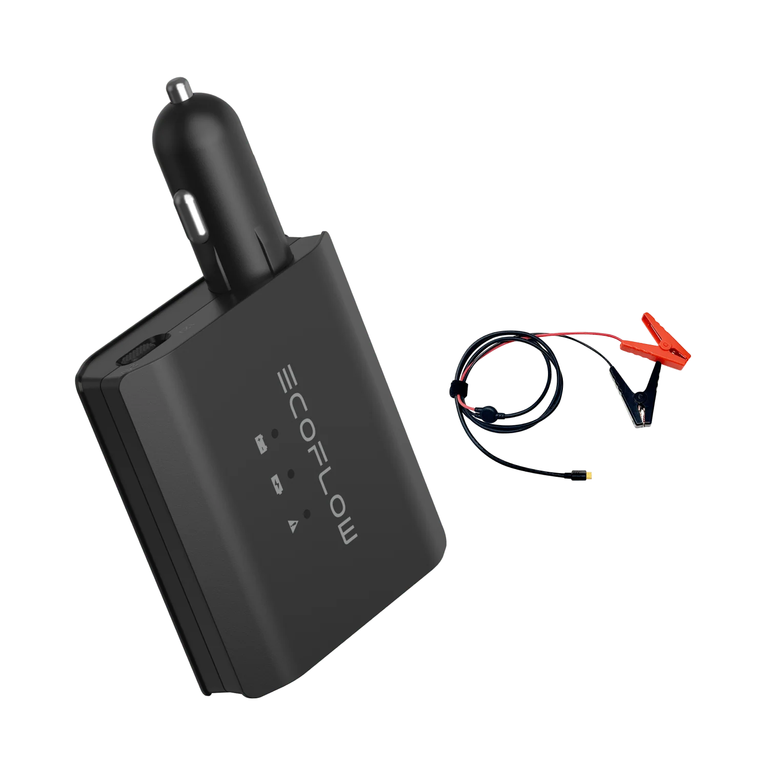 Chargeur de batterie de voiture intelligent EcoFlow - Image 2