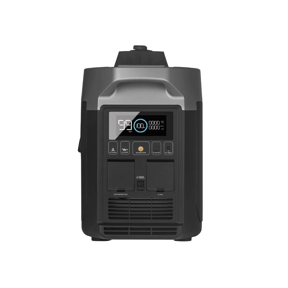 Générateur intelligent EcoFlow