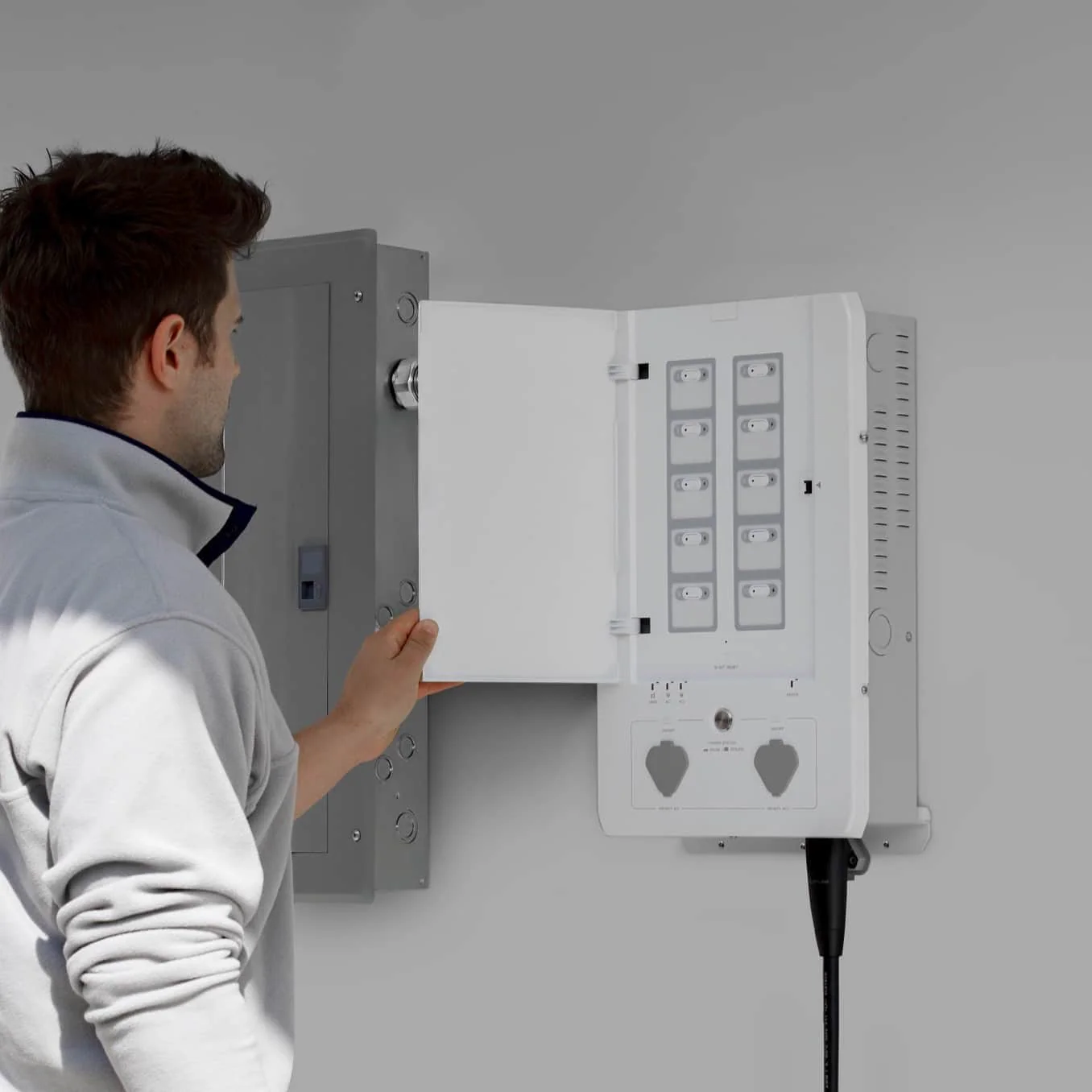 Panneau EcoFlow Smart Home (EcoFlow Smart Home Panel) - Image 5