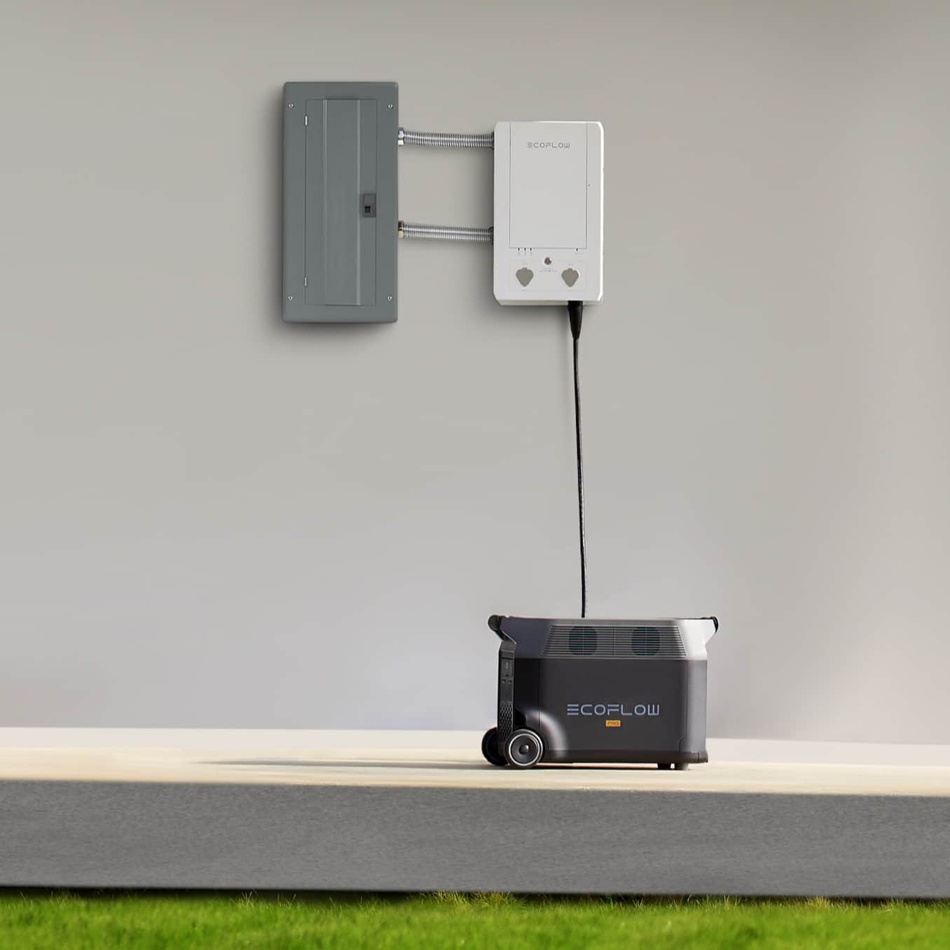 Panneau EcoFlow Smart Home (EcoFlow Smart Home Panel) - Image 6