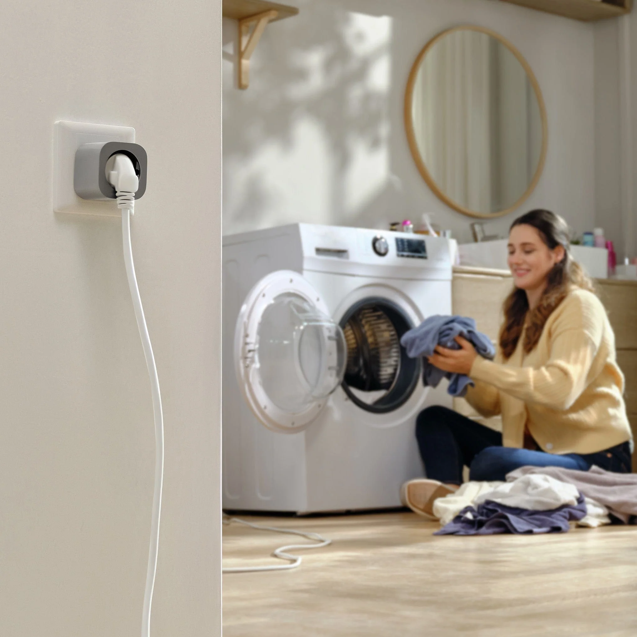 Prise intelligente EcoFlow (Smart Plug EcoFlow) - Image 4