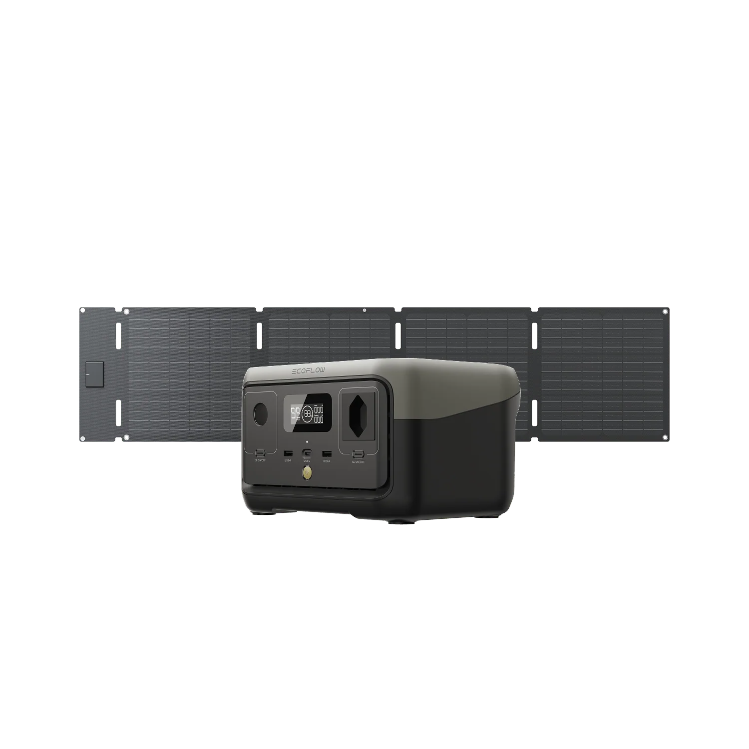 Station électrique portable EcoFlow RIVER 2 (version CH) - Image 9