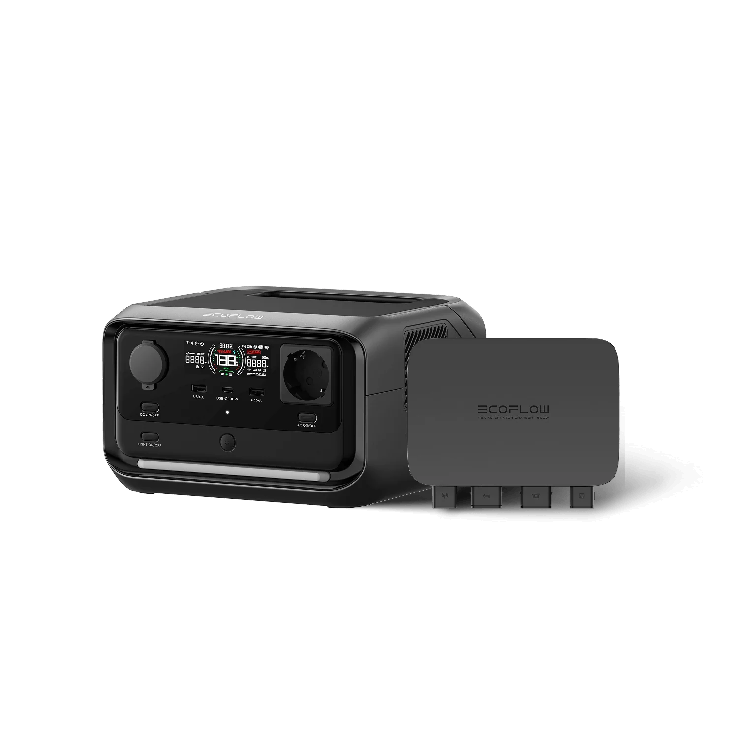 Station électrique portable EcoFlow RIVER 3 Plus (Reconditionnée) - Image 29