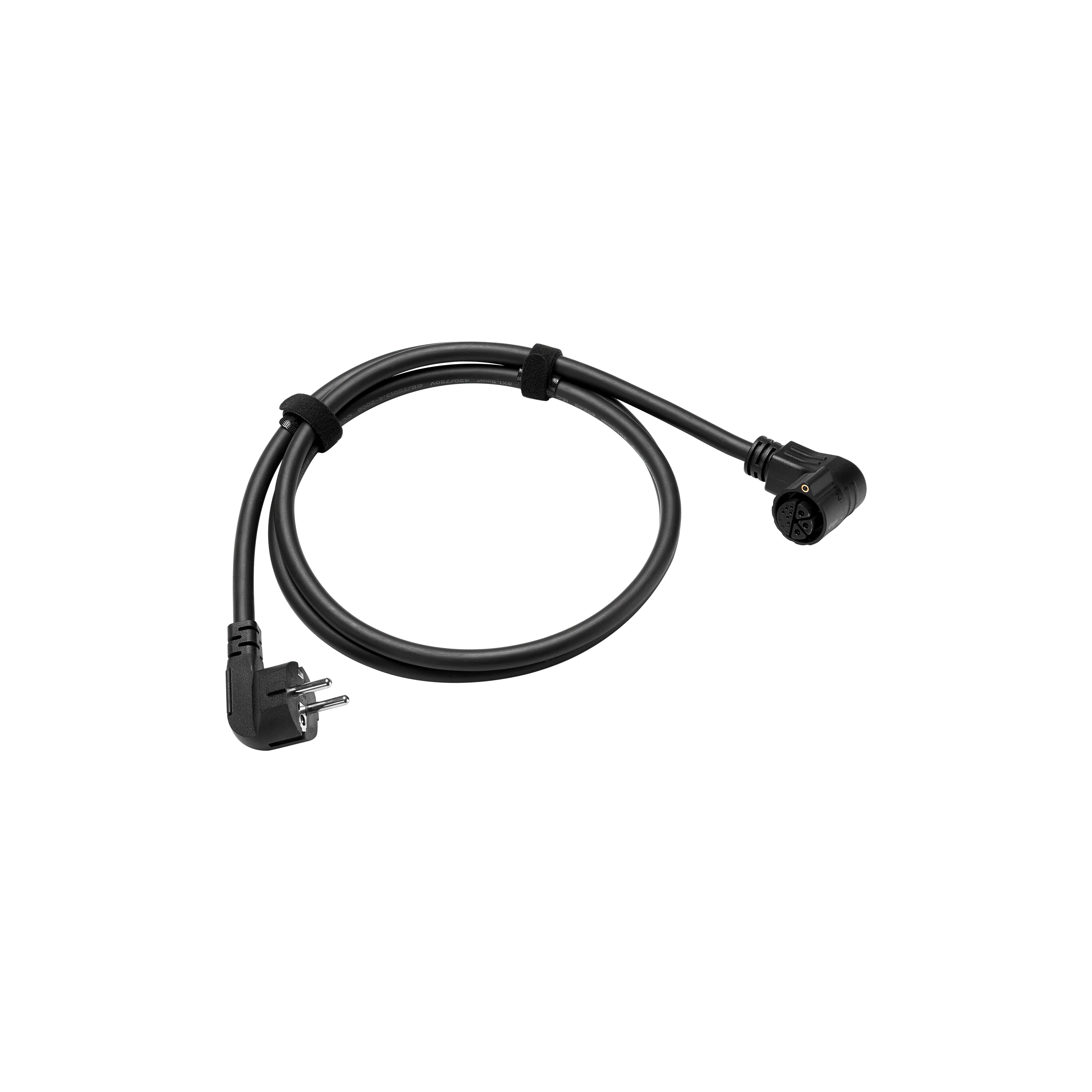 Câble de charge secteur EcoFlow STREAM – Type F (Pour batteries EcoFlow STREAM)