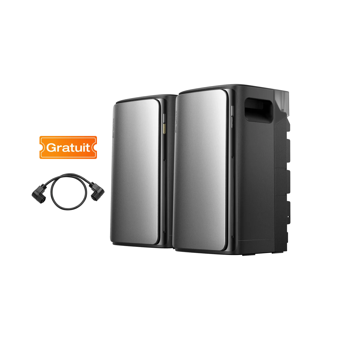 EcoFlow STREAM AC Pro Batterie Solaire - Image 13