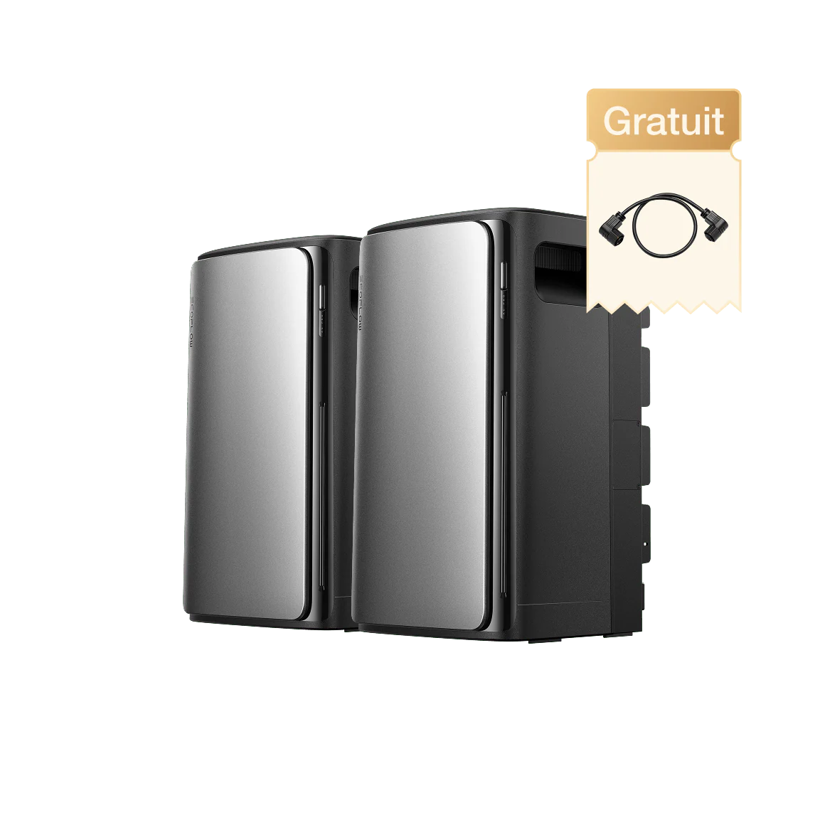 EcoFlow STREAM AC Pro Batterie Solaire - Image 18