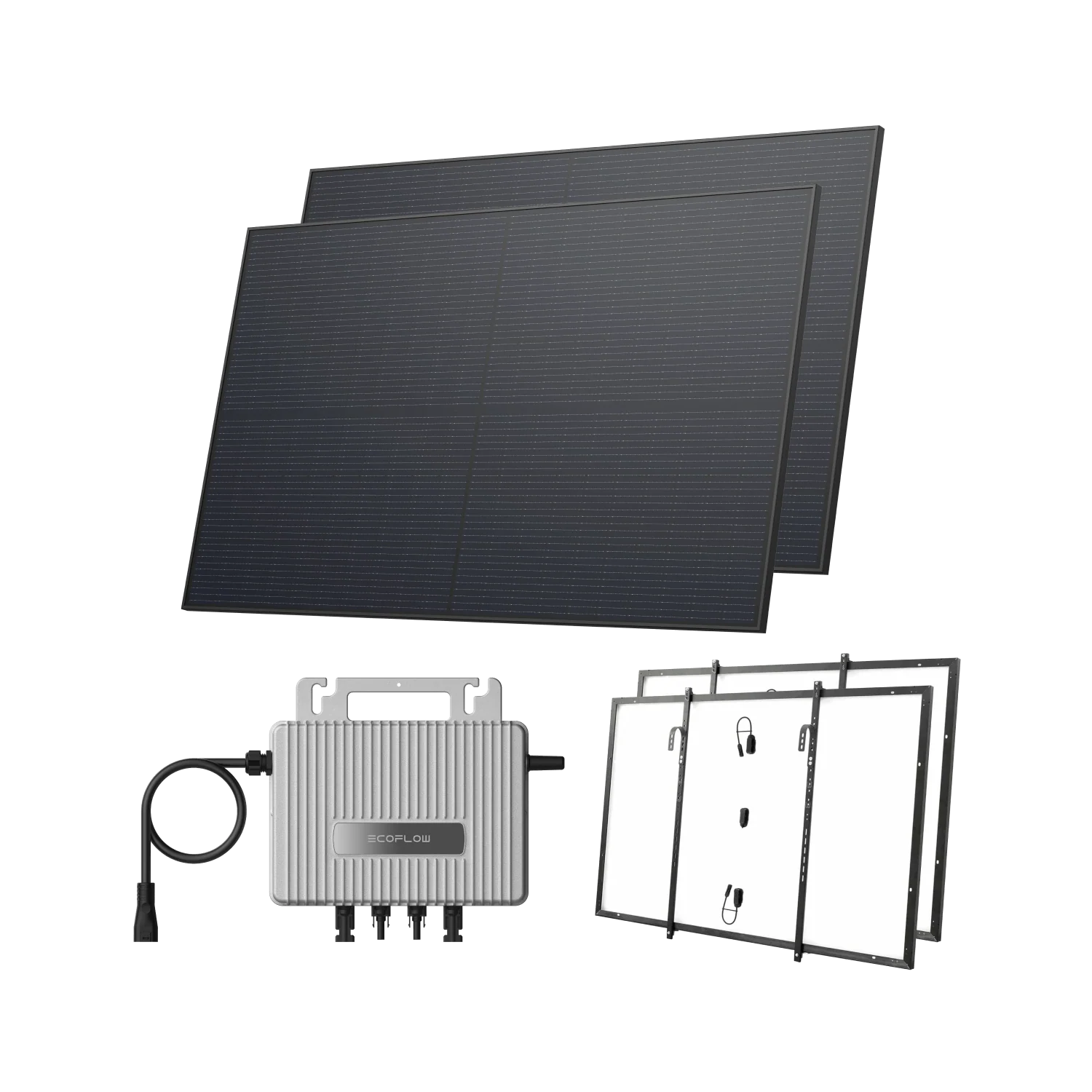 Kit solaire pour balcon EcoFlow STREAM - Image 12
