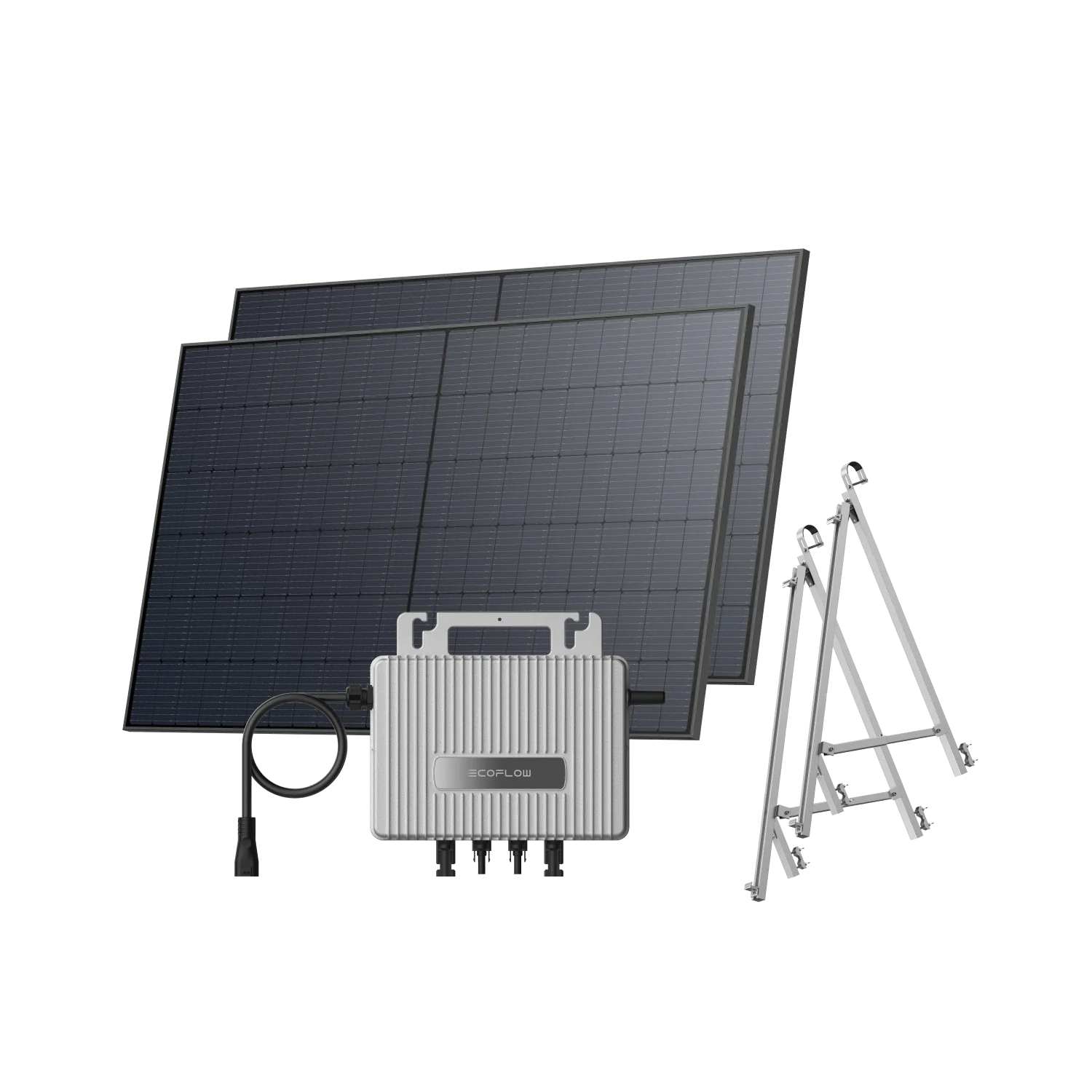 Kit solaire pour balcon EcoFlow STREAM - Image 13
