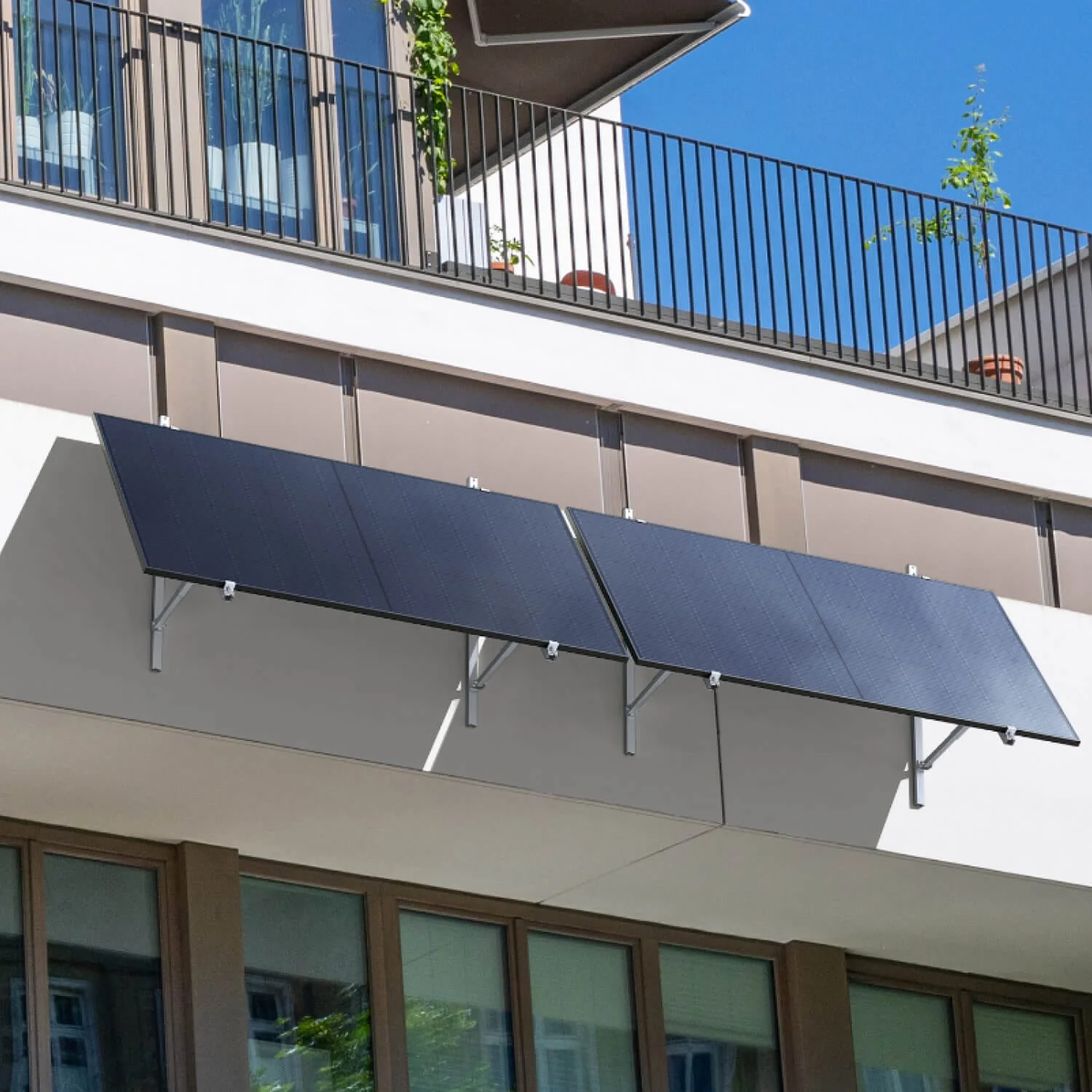 Kit solaire pour balcon EcoFlow STREAM - Image 2