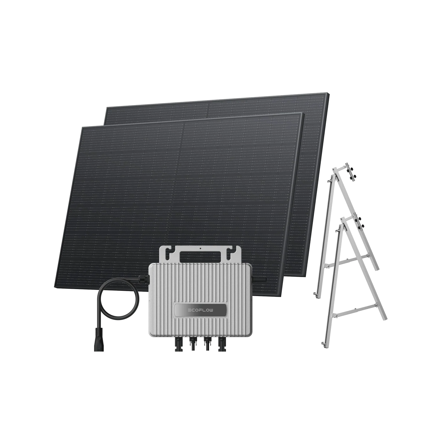 Kit solaire pour balcon EcoFlow STREAM - Image 4