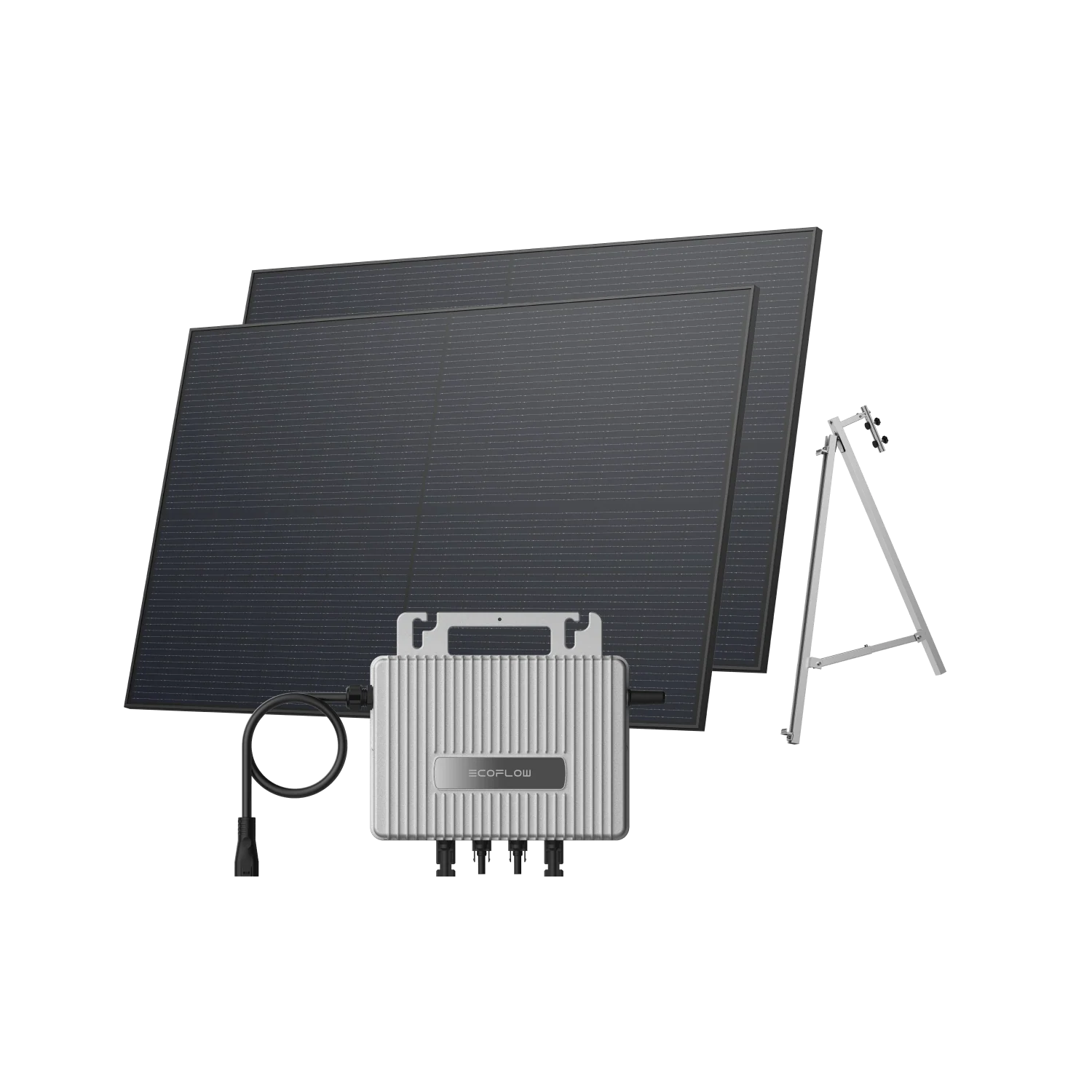 Kit solaire pour balcon EcoFlow STREAM - Image 5