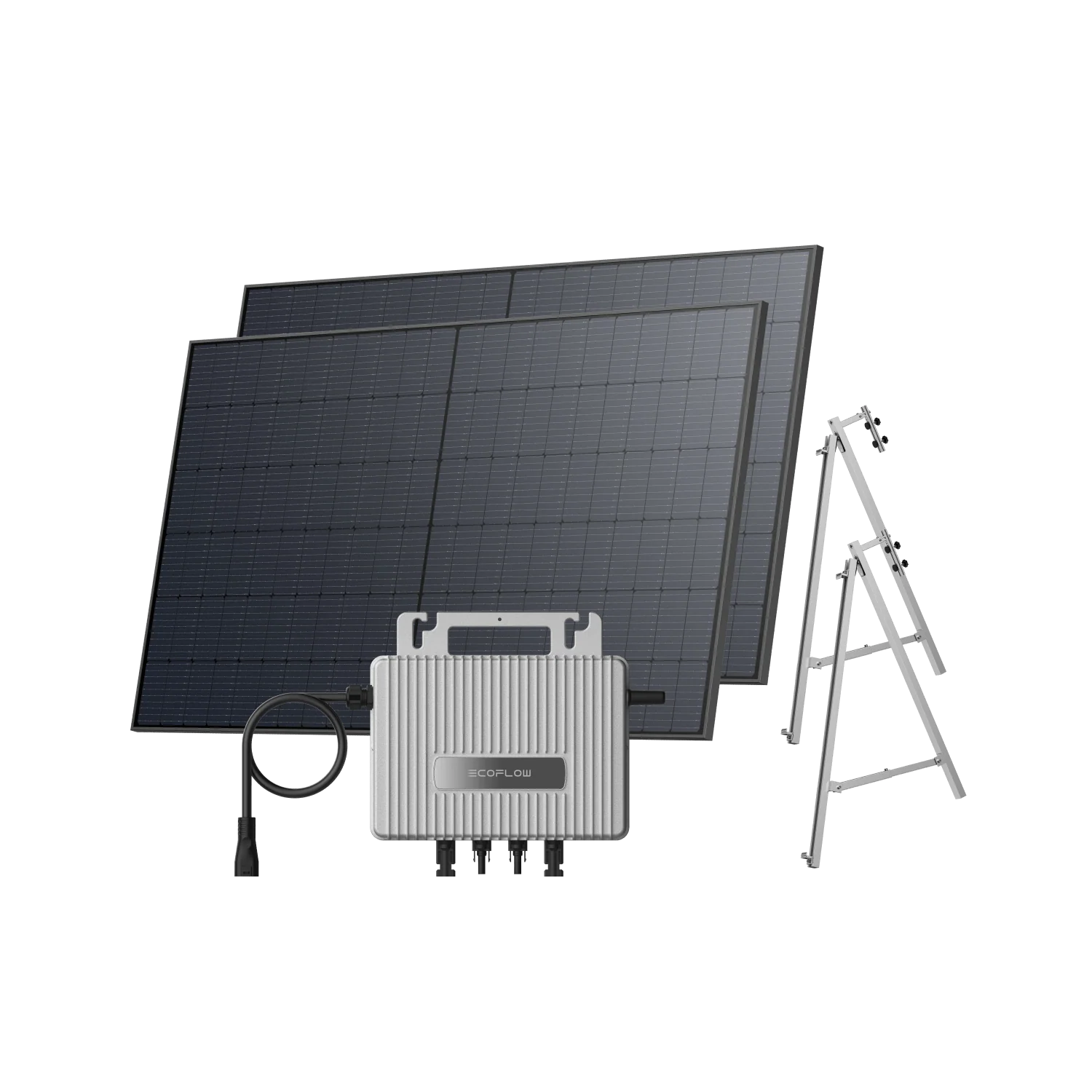 Kit solaire pour balcon EcoFlow STREAM - Image 6