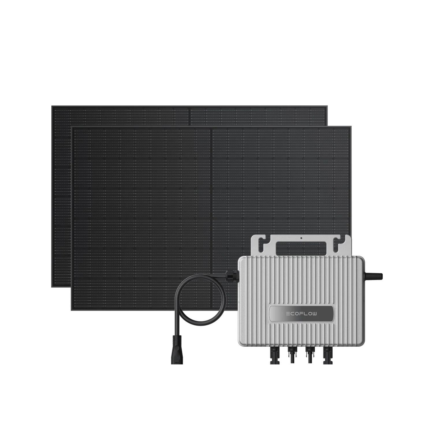 Kit solaire plug and play EcoFlow STREAM