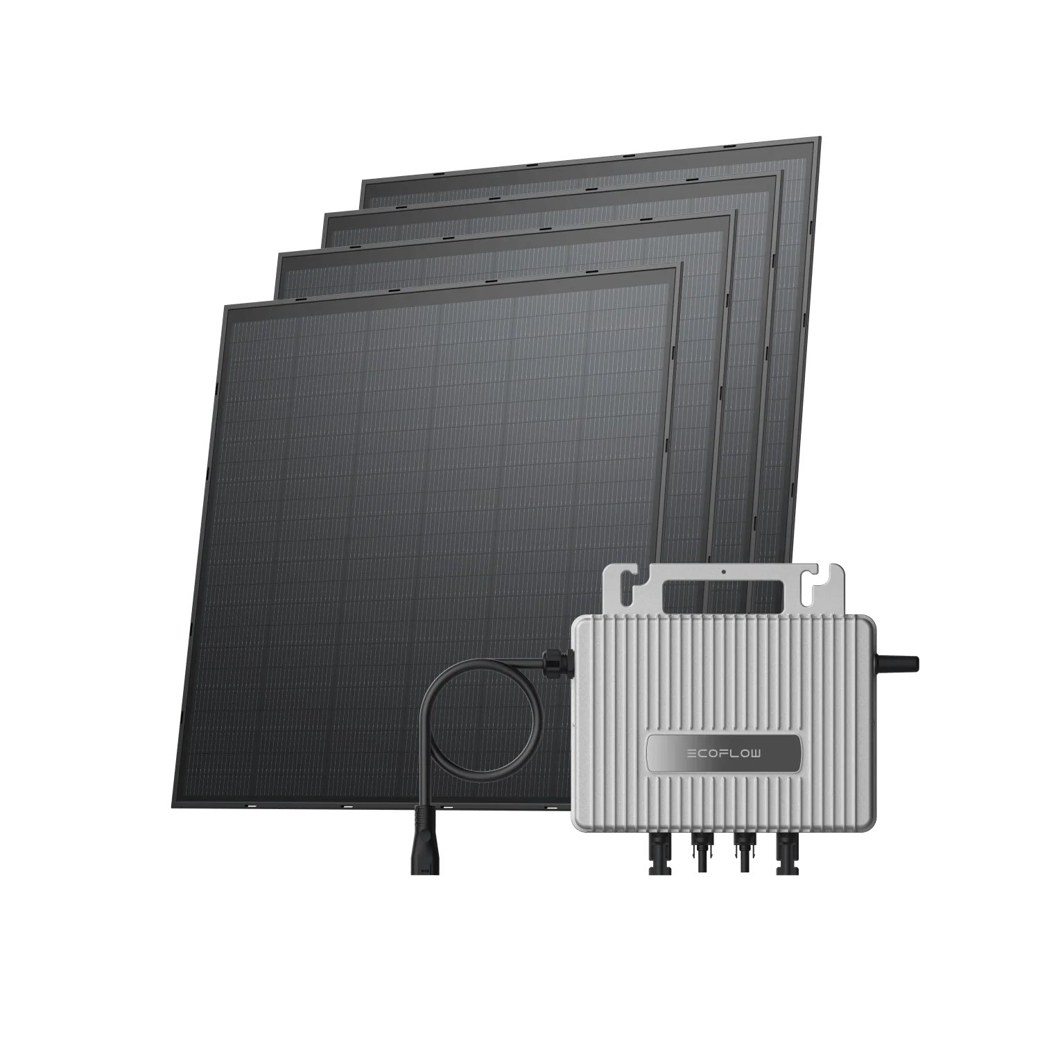 Kit solaire plug and play EcoFlow STREAM - Image 16
