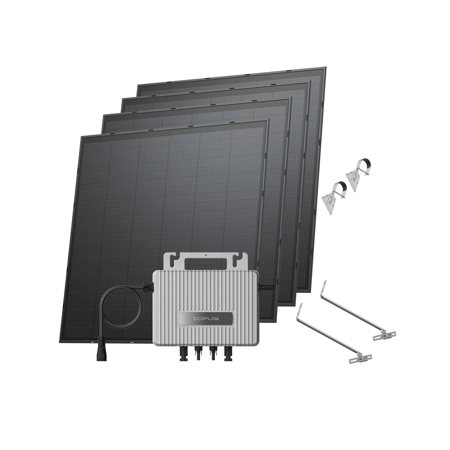 Kit solaire plug and play EcoFlow STREAM - Image 17