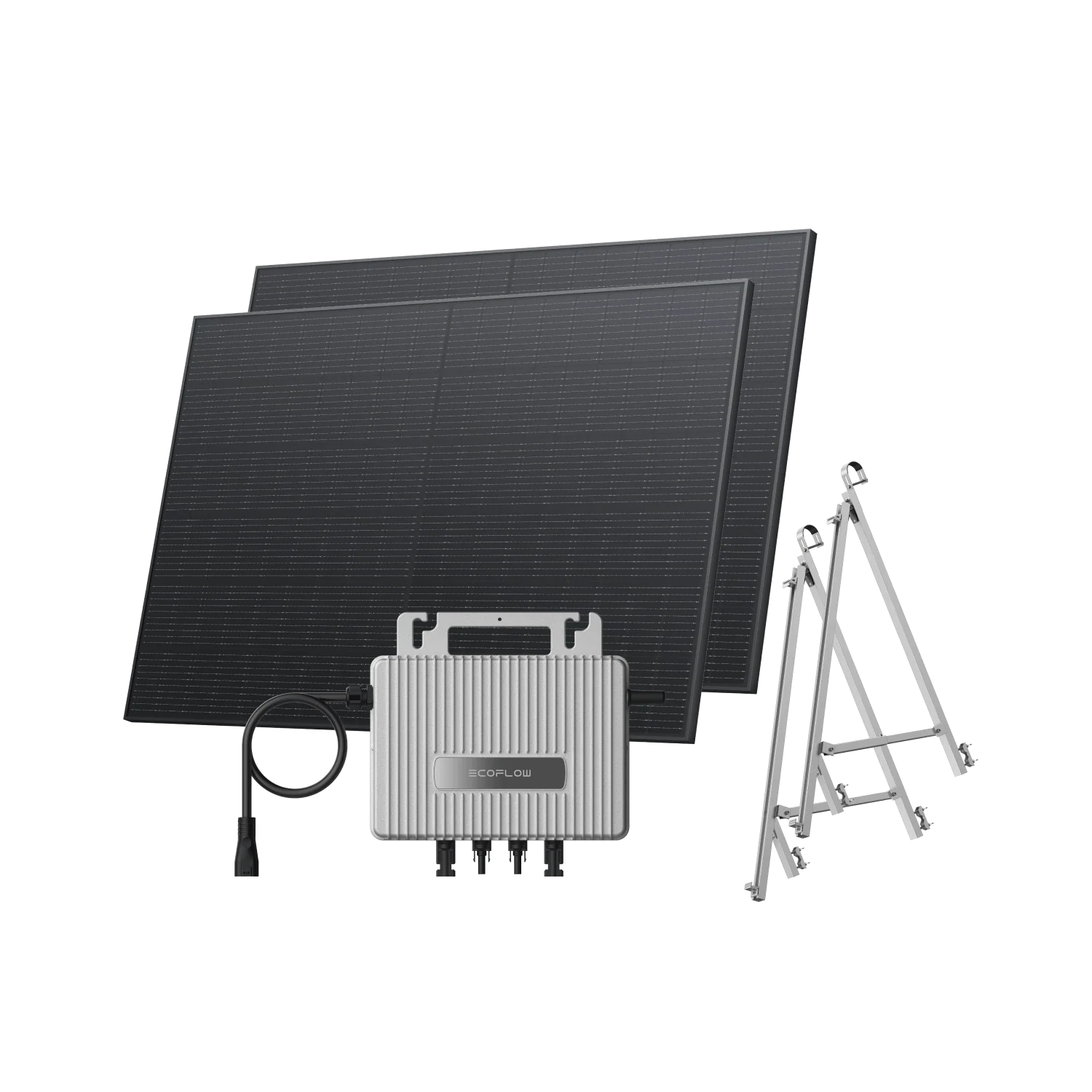 Kit solaire plug and play EcoFlow STREAM - Image 2
