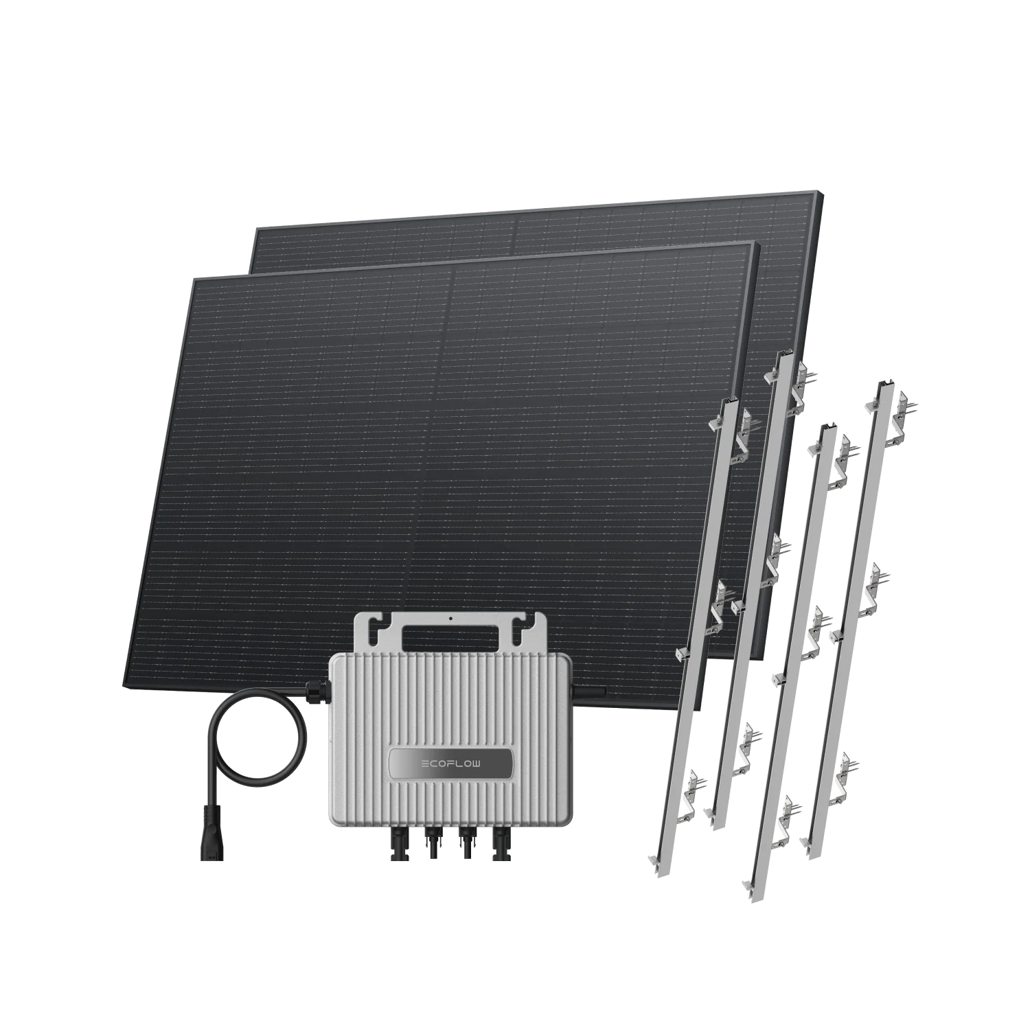 Kit solaire plug and play EcoFlow STREAM - Image 3