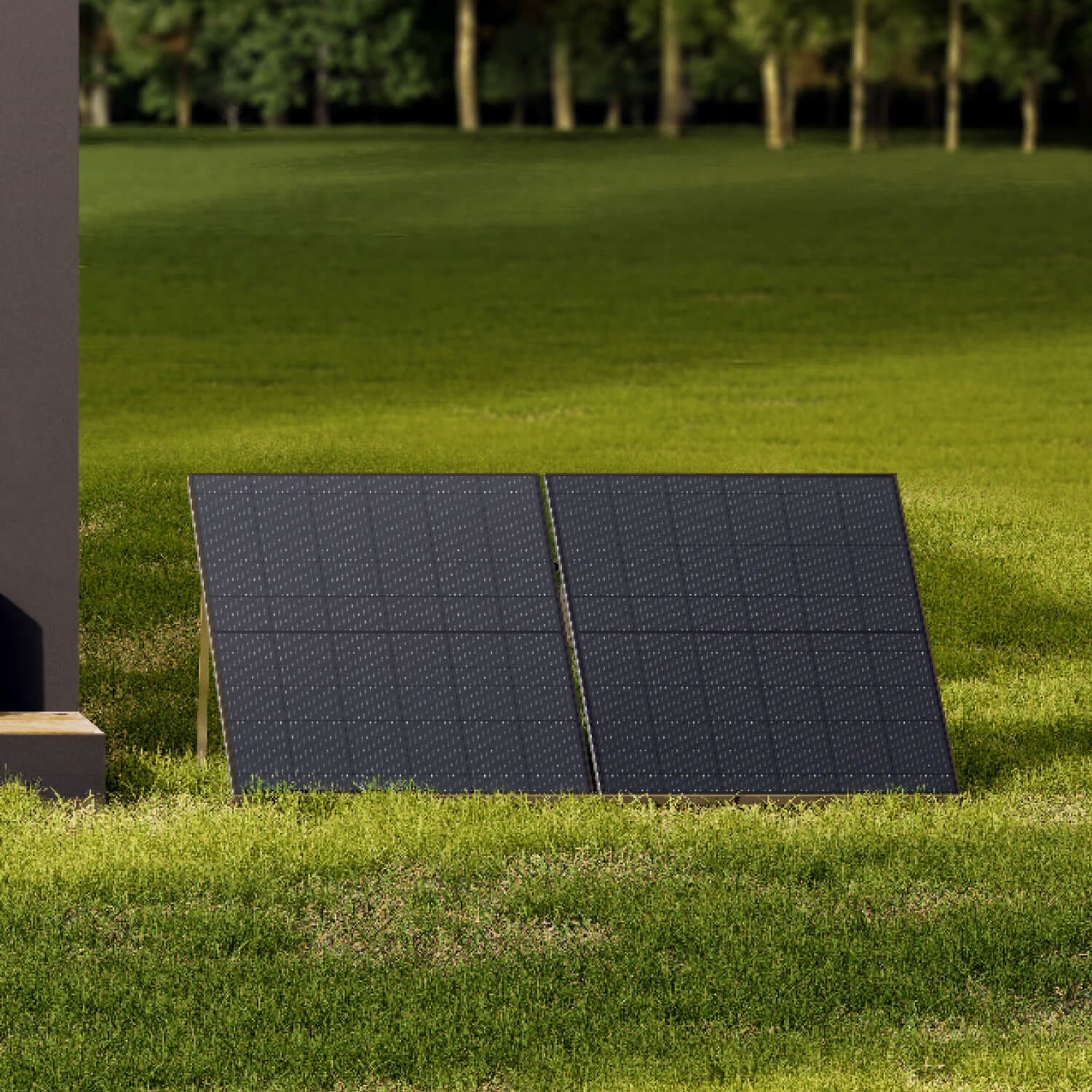 Kit solaire pour jardin/sol EcoFlow STREAM - Image 2