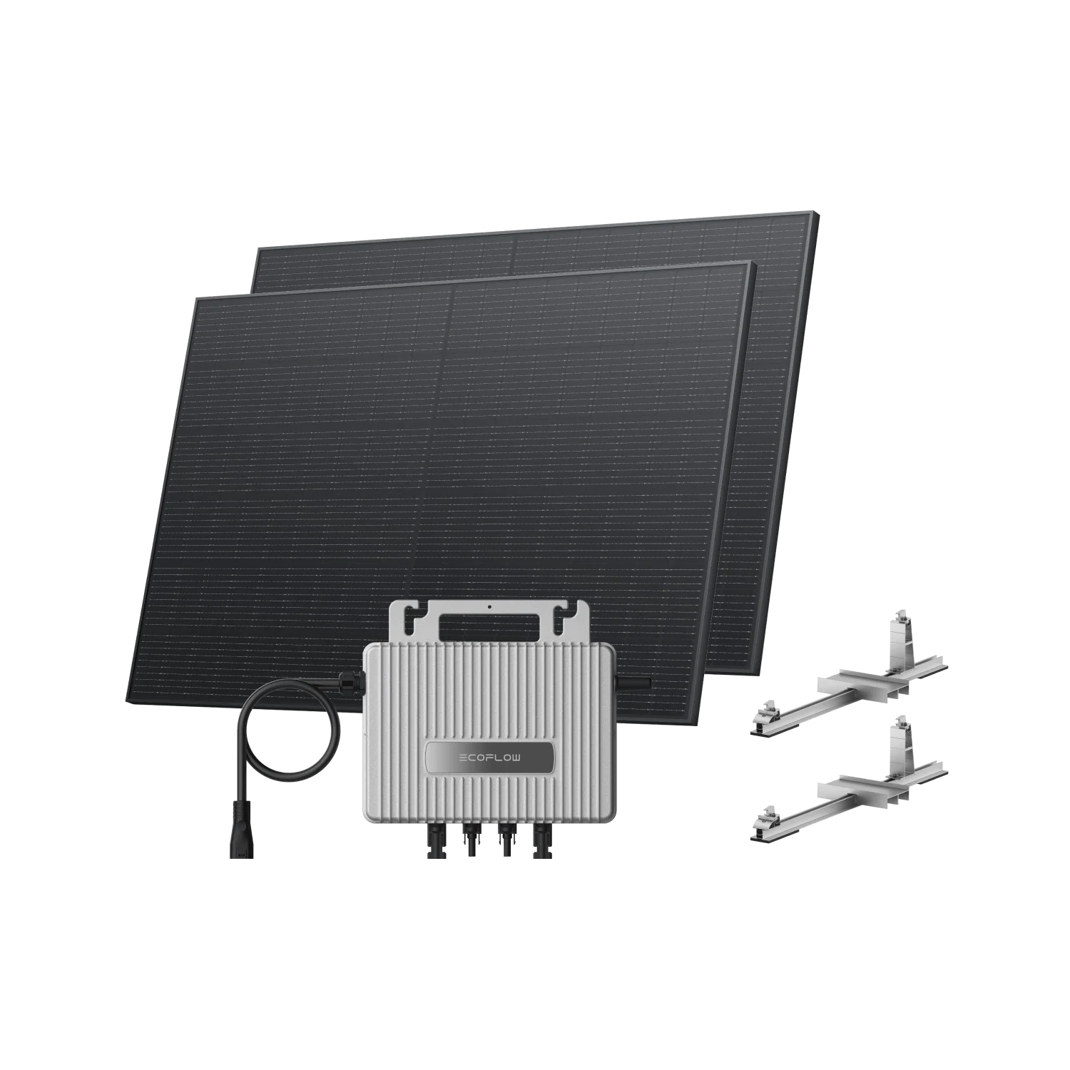Kit solaire pour jardin/sol EcoFlow STREAM - Image 3