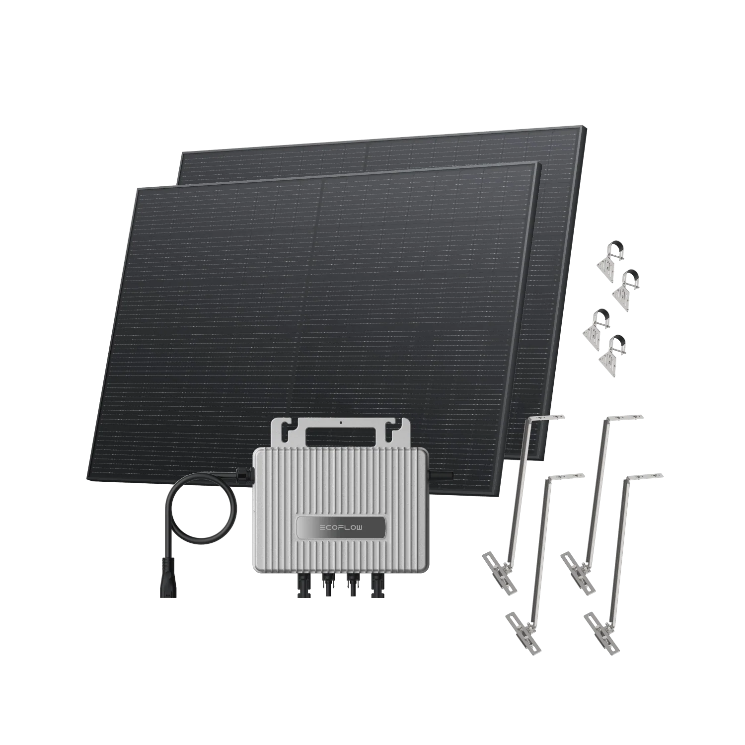 Kit solaire pour jardin/sol EcoFlow STREAM - Image 4