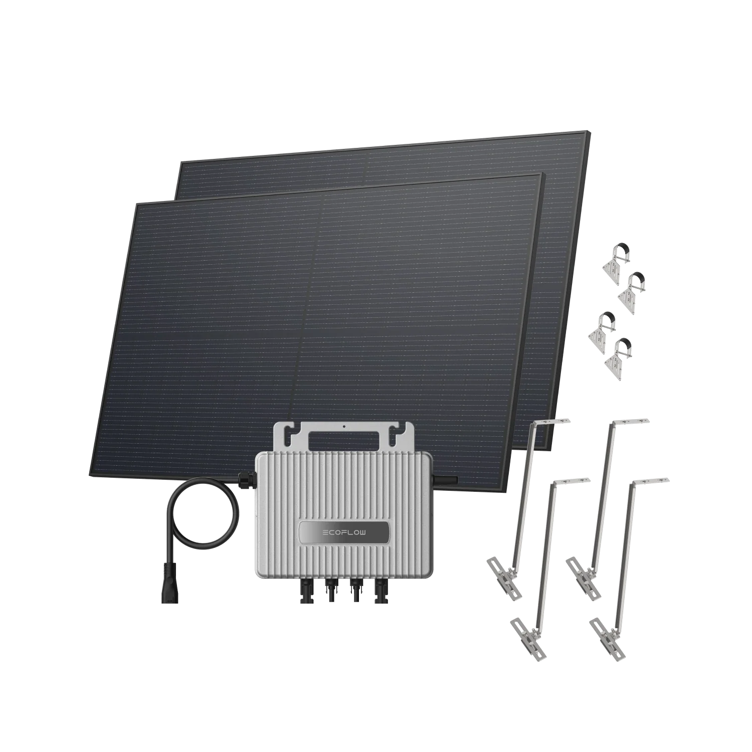 Kit solaire pour jardin/sol EcoFlow STREAM - Image 6
