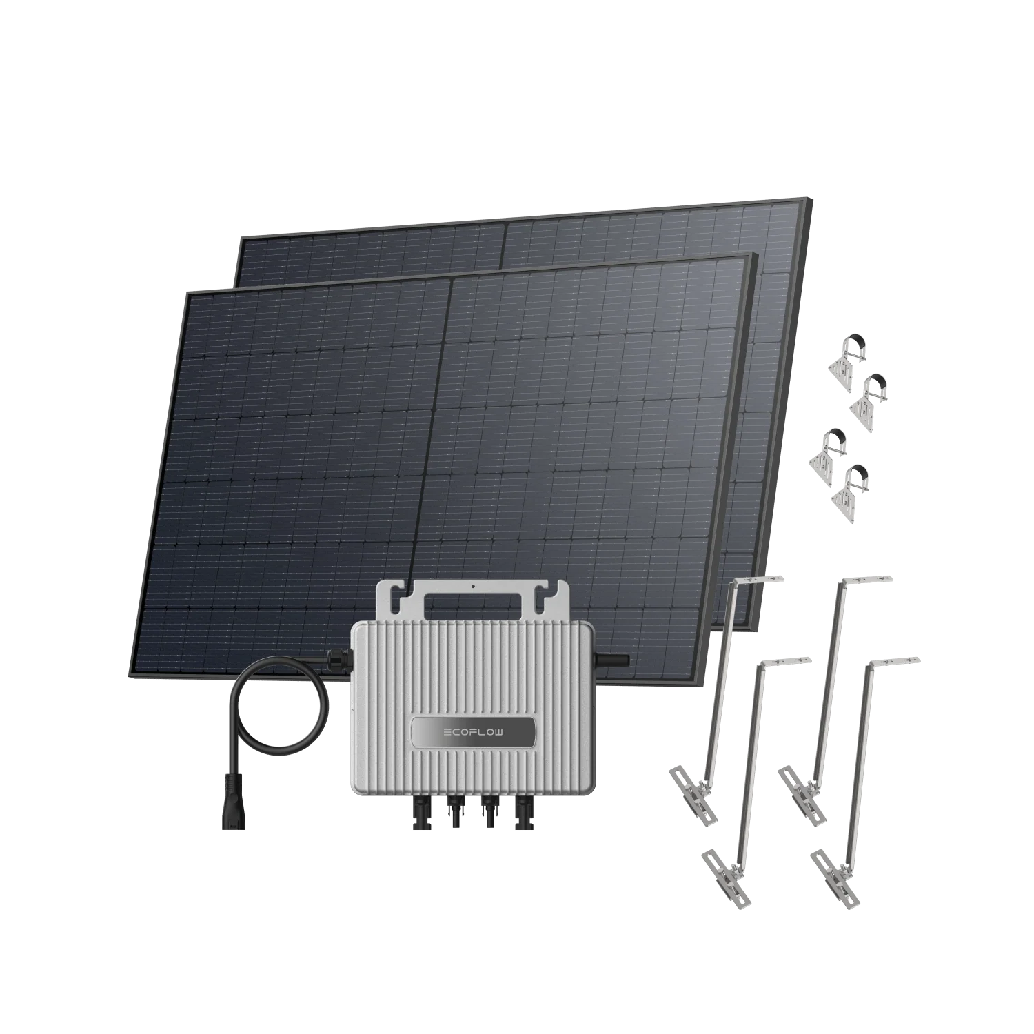 Kit solaire pour jardin/sol EcoFlow STREAM - Image 8