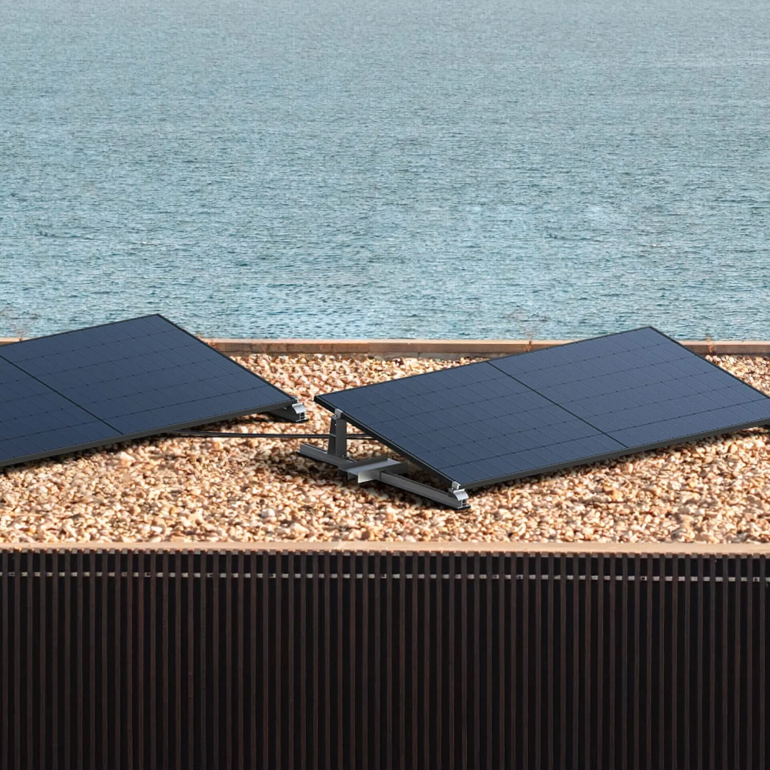 Kit solaire pour toiture EcoFlow STREAM - Image 2