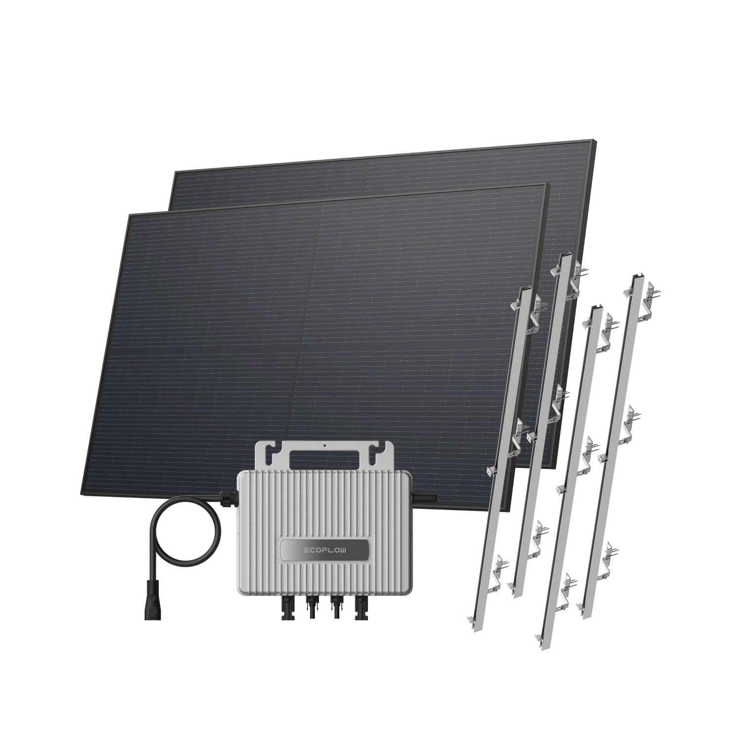 Kit solaire pour toiture EcoFlow STREAM - Image 4