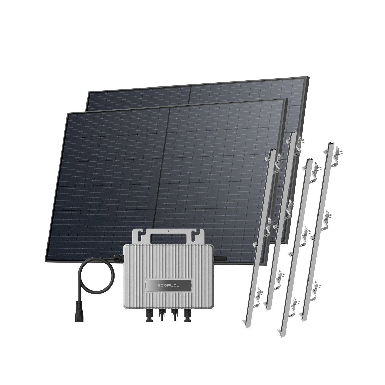 Kit solaire pour toiture EcoFlow STREAM - Image 5