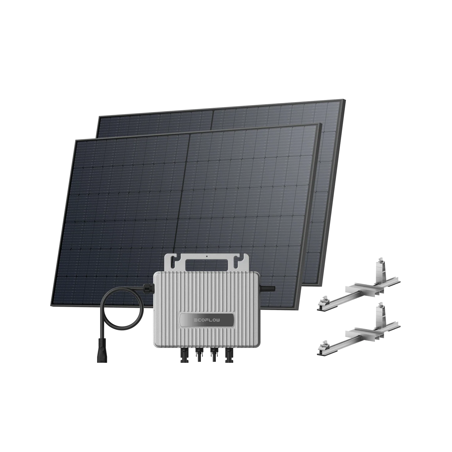 Kit solaire pour toiture EcoFlow STREAM - Image 8