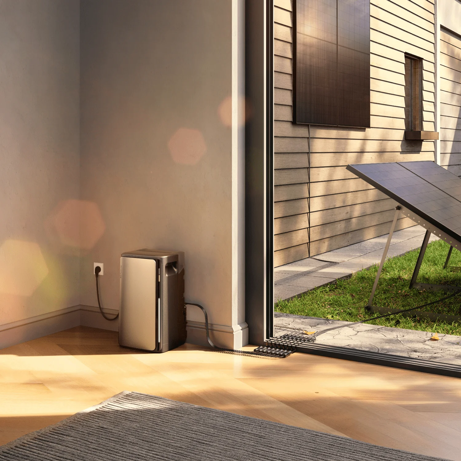 Kit solaire avec batterie EcoFlow STREAM - Image 10