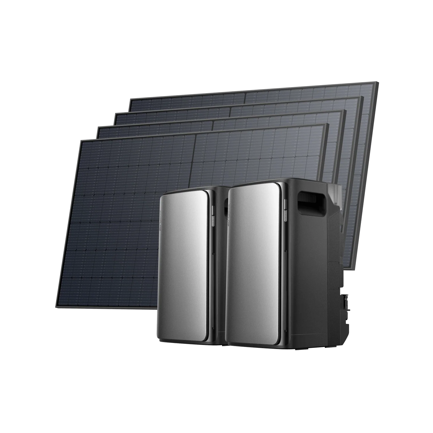 Kit solaire avec batterie EcoFlow STREAM - Image 11