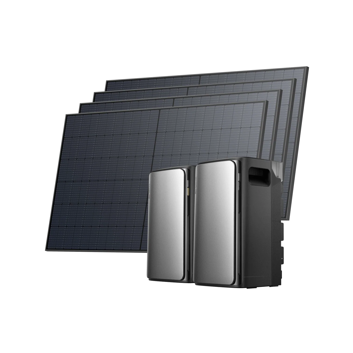 Kit solaire avec batterie EcoFlow STREAM - Image 14