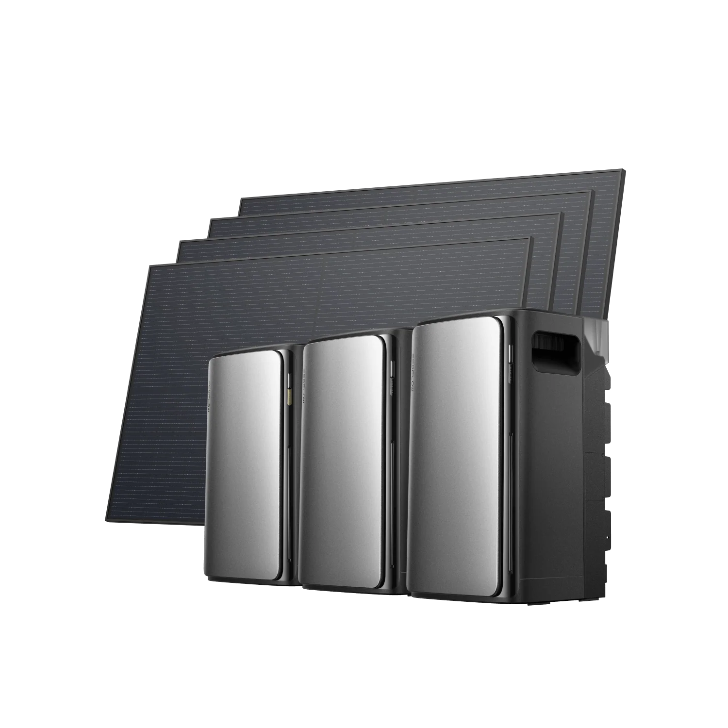 Kit solaire avec batterie EcoFlow STREAM - Image 6
