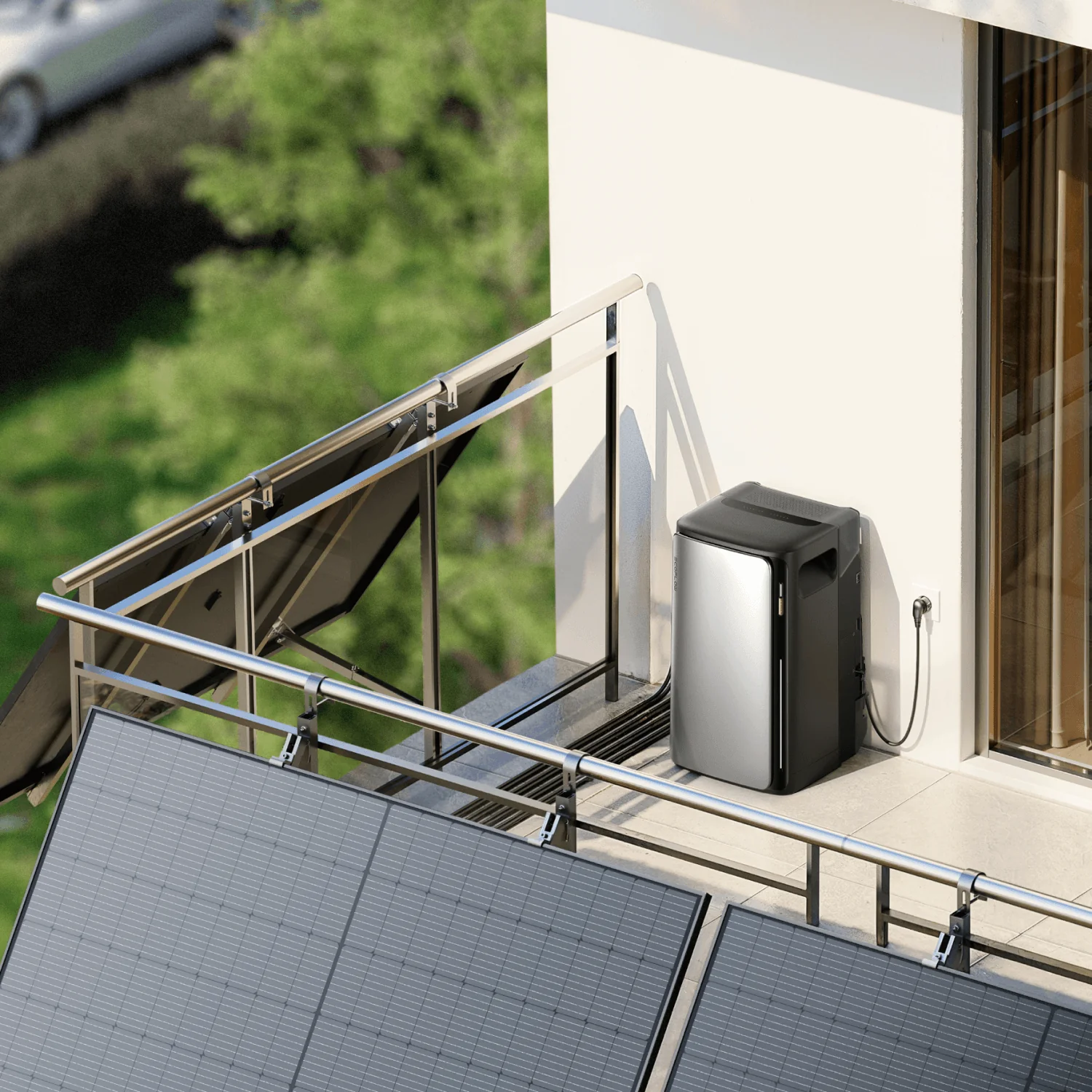 Kit solaire avec batterie EcoFlow STREAM - Image 8