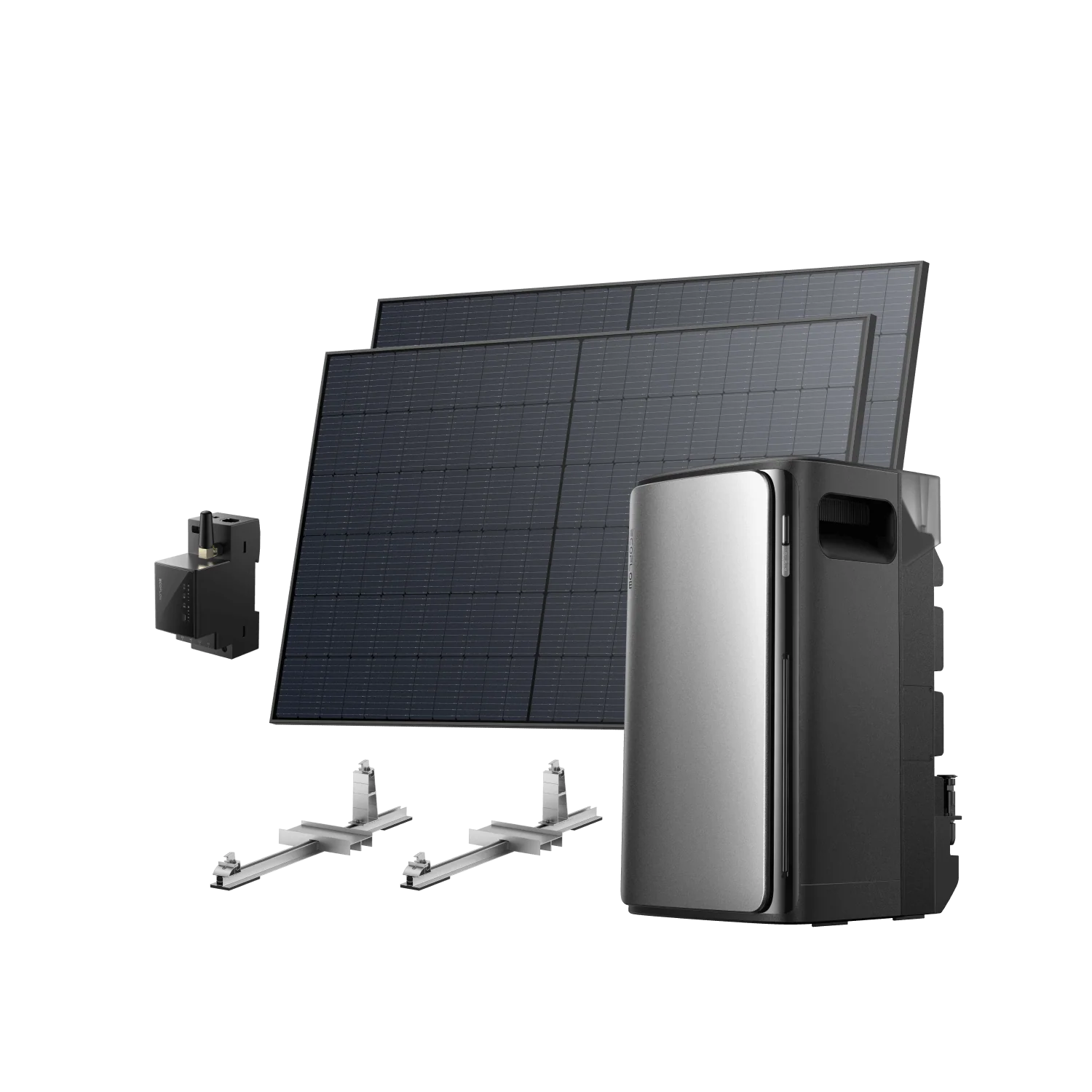 EcoFlow STREAM Ultra/Pro Kit Solaire avec Batterie - Image 10