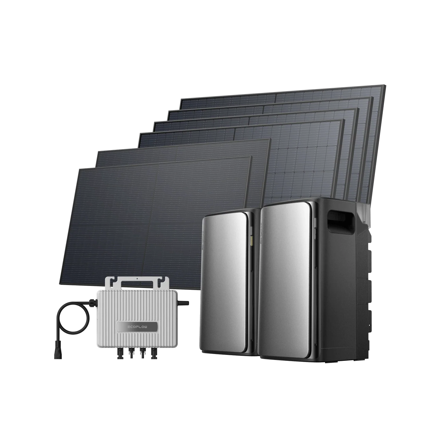 EcoFlow STREAM Ultra/Pro Kit Solaire avec Batterie - Image 11
