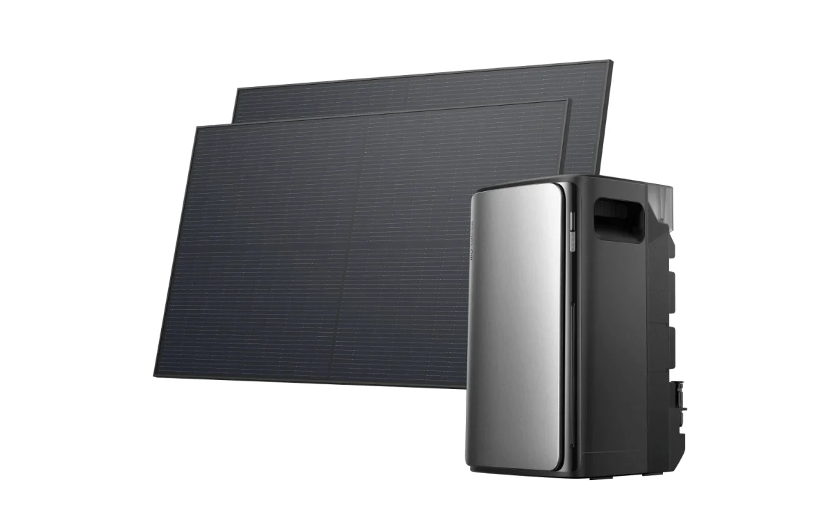 EcoFlow STREAM Ultra/Pro Kit Solaire avec Batterie - Image 25