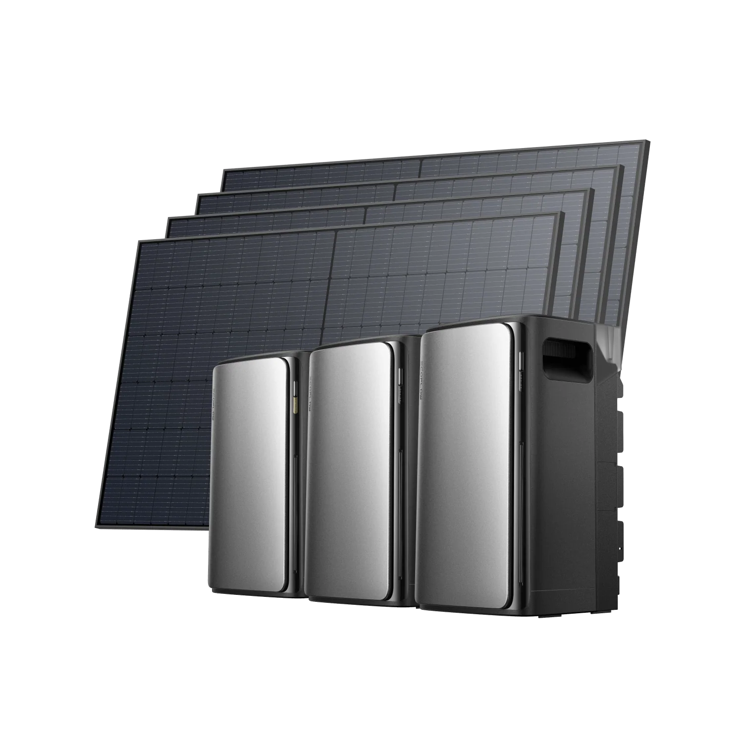 EcoFlow STREAM Ultra/Pro Kit Solaire avec Batterie - Image 28