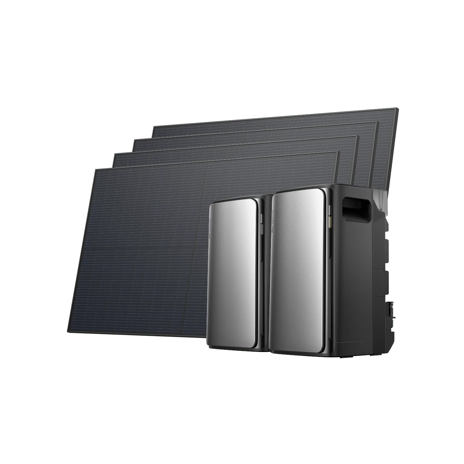 EcoFlow STREAM Ultra/Pro Kit Solaire avec Batterie - Image 34
