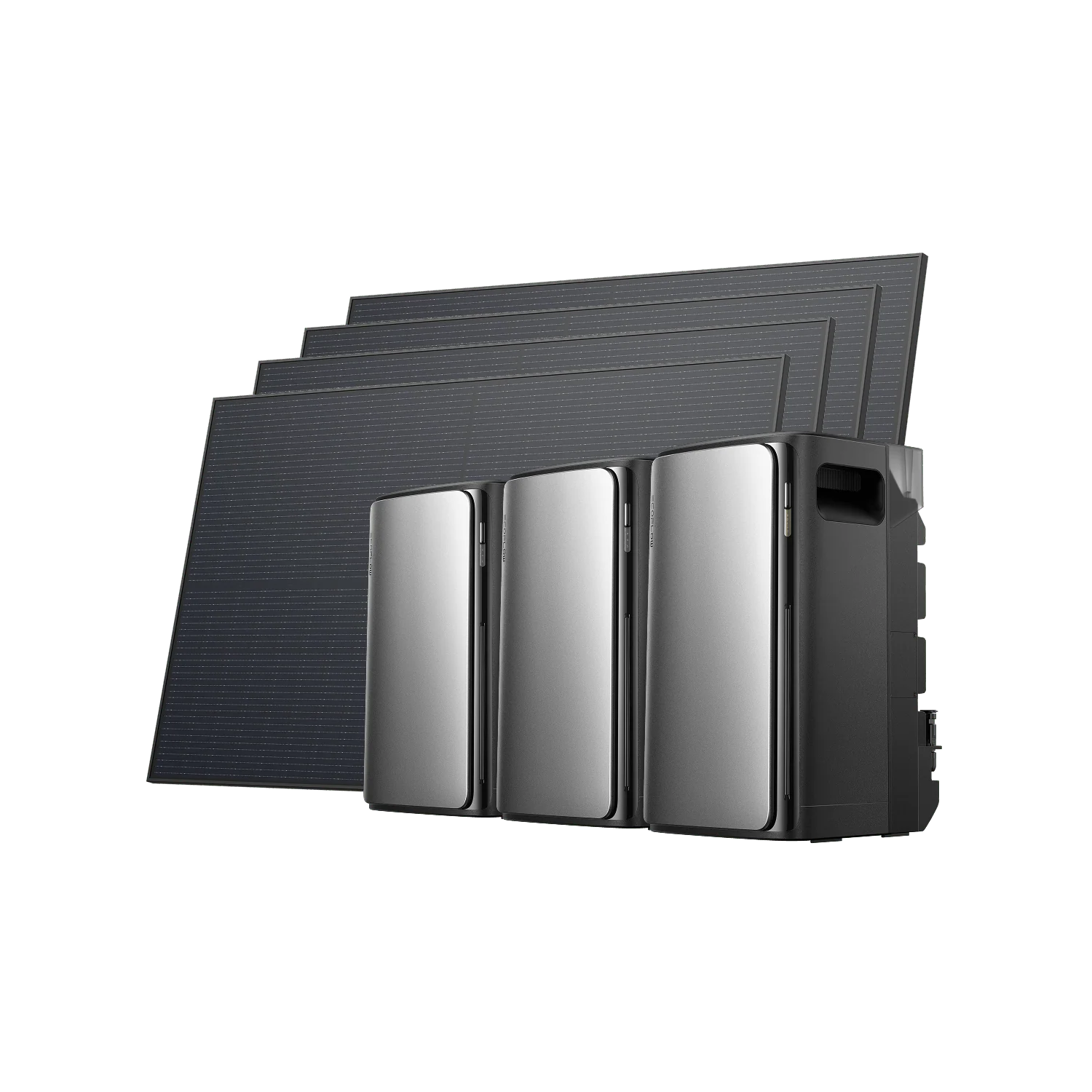 EcoFlow STREAM Ultra/Pro Kit Solaire avec Batterie - Image 35