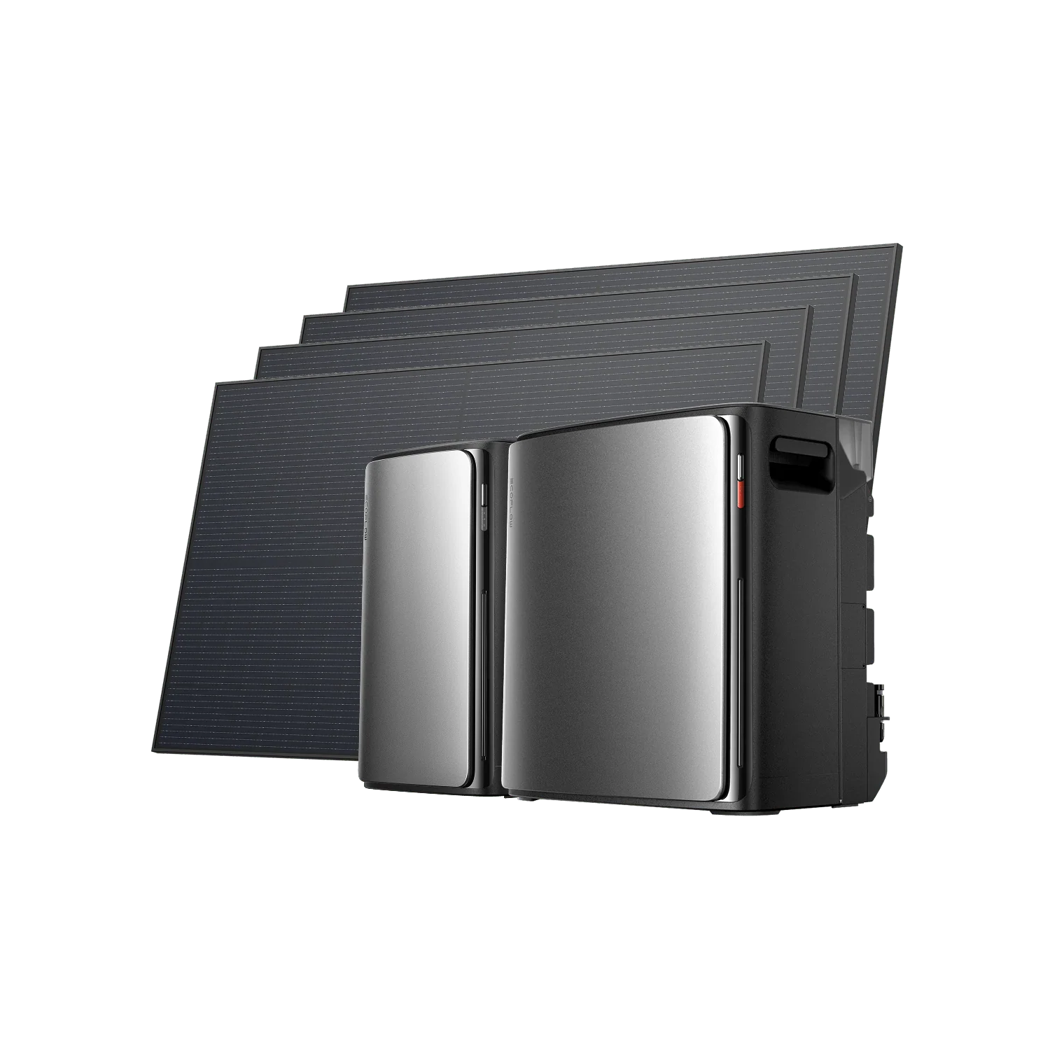 EcoFlow STREAM Ultra X Kit Solaire avec Batterie - Image 22