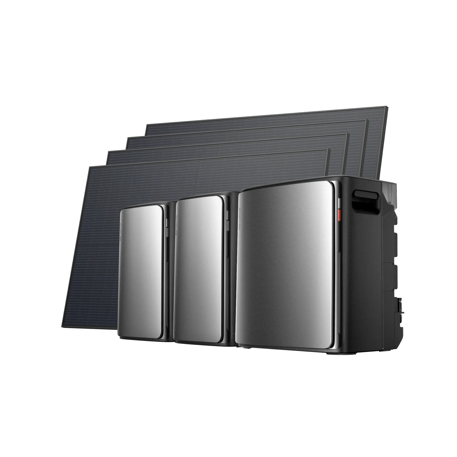 EcoFlow STREAM Ultra X Kit Solaire avec Batterie - Image 23