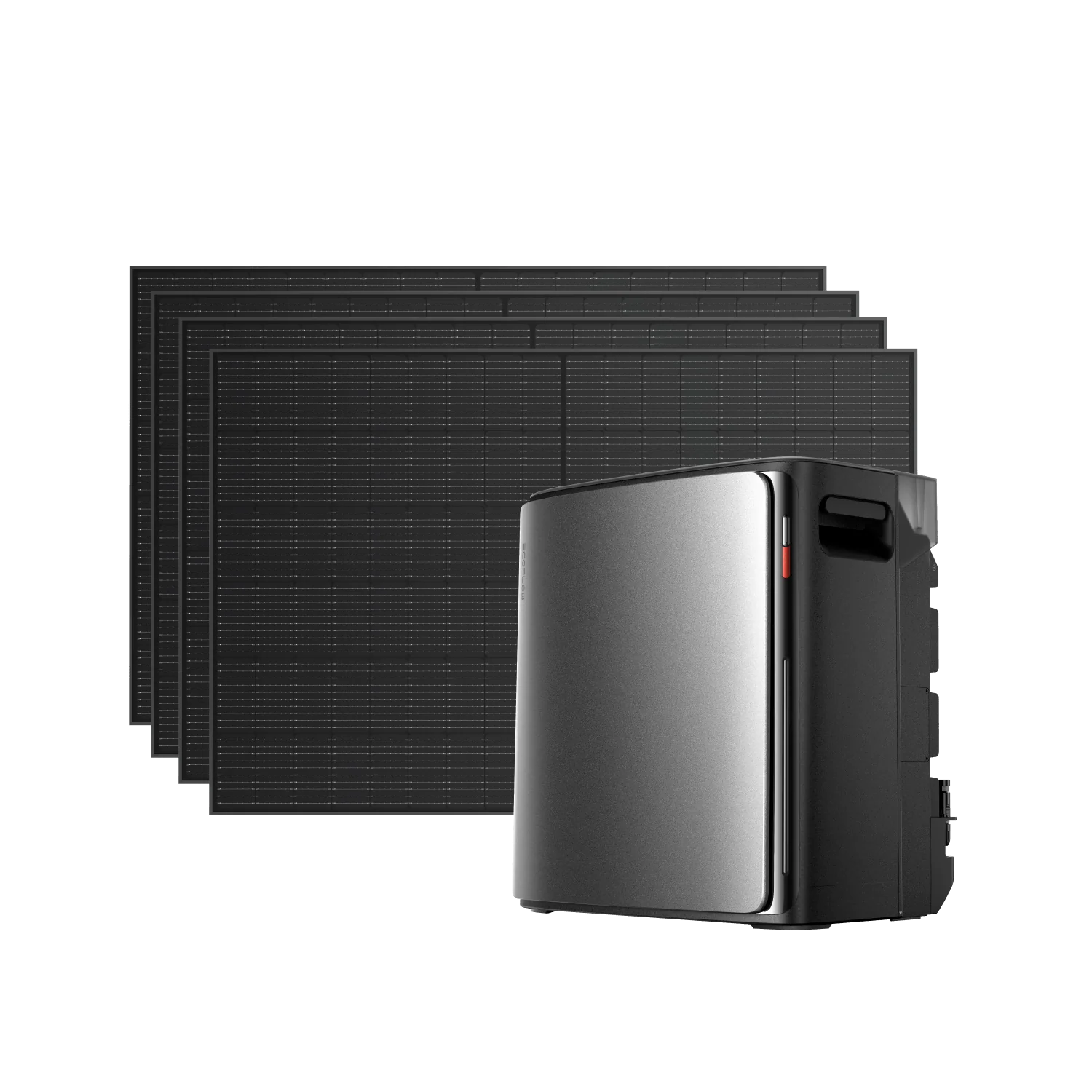 EcoFlow STREAM Ultra X Kit Solaire avec Batterie - Image 24