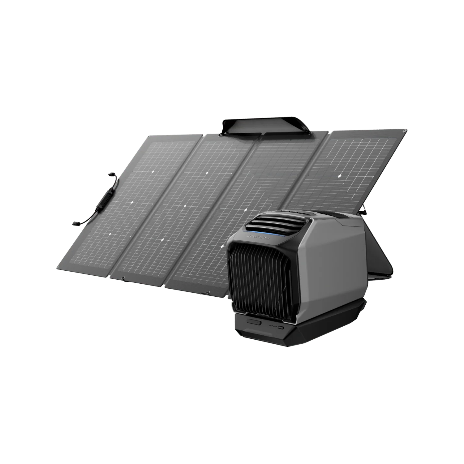 EcoFlow WAVE 2 + Batterie supplémentaire pour EcoFlow WAVE 2 - Image 2