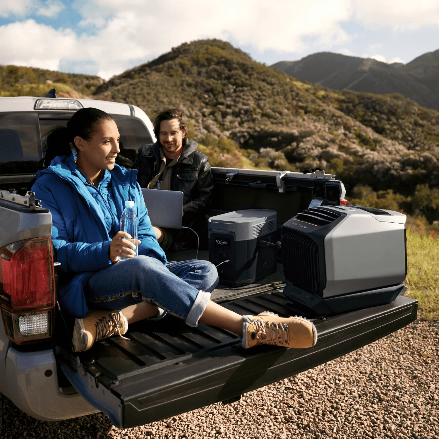 Climatiseur portable EcoFlow WAVE 2 - Image 6