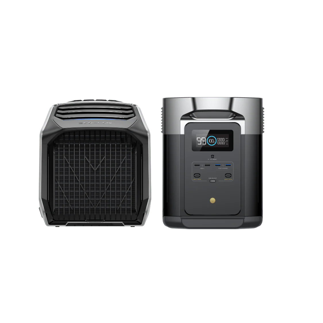 Climatiseur portable EcoFlow WAVE 2 - Image 8